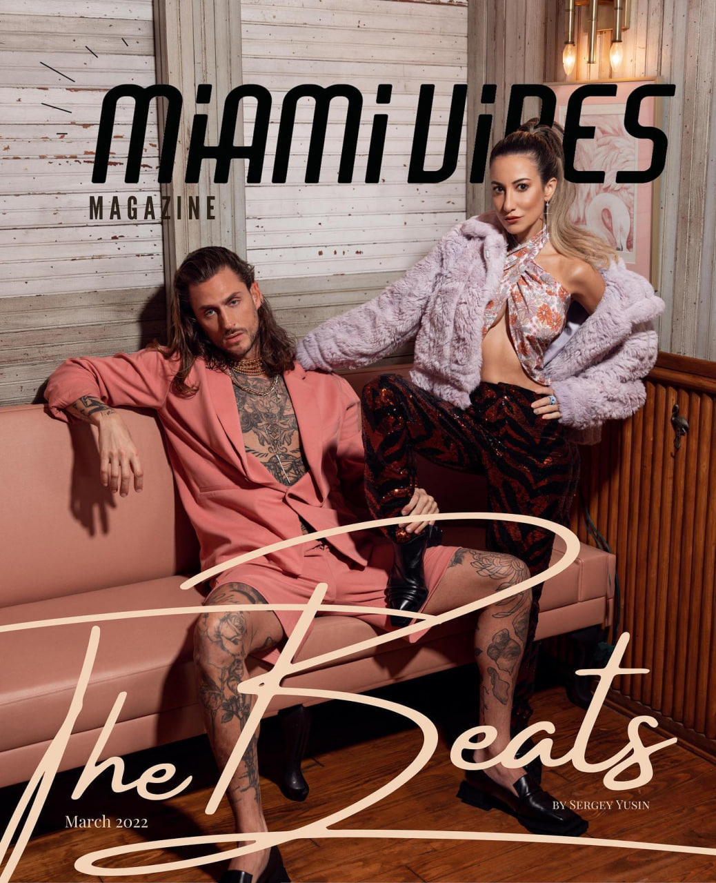Grooming portrait photo 22 — makeup artist portfolio Miami